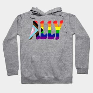 Ally Hoodie